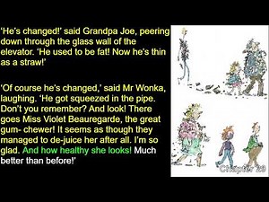Charlie and The Chocolate Factory | Chapter 29 The Other Children Go Home