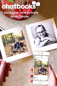 29K views | Create easy photo books directly from your phone. 60 page books for $8, plus free shipping! | Chatbooks | Facebook
