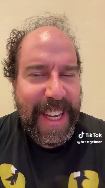 Brett Gelman (@brettgelman)’s video of Murray Stranger Things