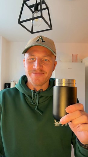 Love your coffee…? This is a GAME CHANGER! 🤯 | Jake Scott