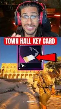ARC Raiders Buried City Town Hall Key Is The BEST?