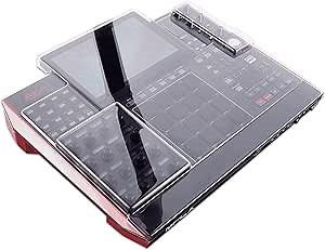 Decksaver Akai MPC-X Keyboard Cover (DS-PC-MPCX)