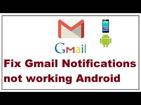 gmail notifications not working android ,Solved Here