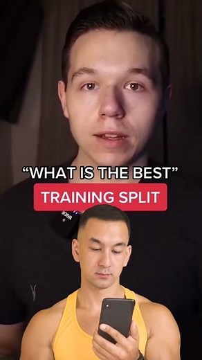 The BEST Workout Split To Build Muscle