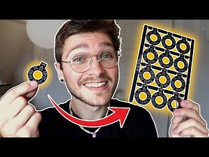 How to Panelize PCBs in KiCAD