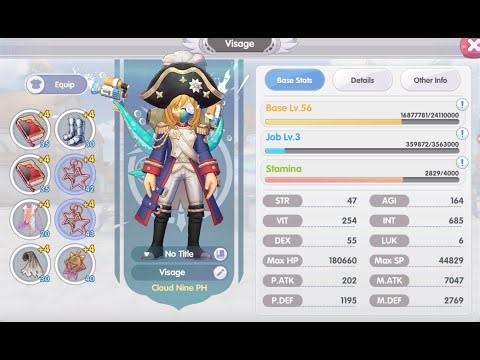 [ROX GLOBAL] Auto Bolt Professor POV