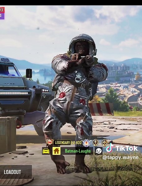 Exploring Cosmic Silverback in Call of Duty Mobile