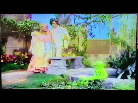 The Frog Prince Ending/Credits (incomplete)