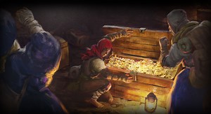 How To Get 'Old Rusty Key' In Dark and Darker