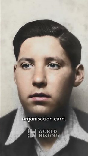 How a Jewish Boy Survived Inside Hitler's Army: Solomon Perel #ww2 #history #documentary