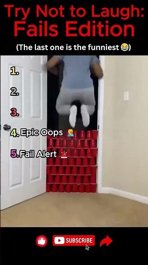 Try Not To Laugh 😂 Funniest Fails Compilation Ever! | Epic Fail Moments