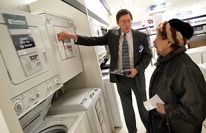 Video: Stuck In Washing Machine