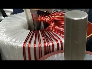 Heavy sized toroidal by Torus Power factory tour | Toroidal transformer