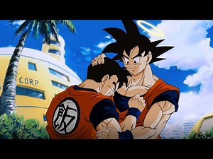 What If FUTURE GOKU Saved FUTURE GOHAN? | Dragon Ball Z