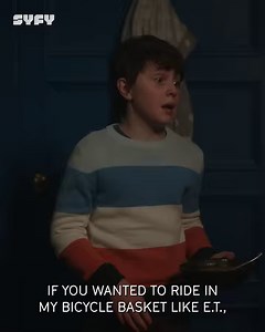 Nothing says "BFFs" like committing a crime together ❤️ Get more of these besties in the new episode of Resident Alien, streaming now on Peacock TV! | SYFY