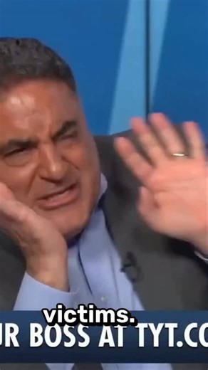 WMF News on Instagram: "Commentary from "The Young Turks" Challenges Israeli Narrative, Citing "Aggressor" Actions A segment from "The Young Turks," hosted by Cenk Uygur, is gaining traction online for its sharp critique of Israel's military actions in Gaza. The commentary argues that despite presenting itself as a victim following the October 7th attacks, the scale and nature of Israel's subsequent offensive cast it in the role of the "aggressor." Uygur's analysis attempts to deconstruct what h