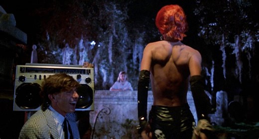 4K Ultra HD Review – The Return of the Living Dead (1985)