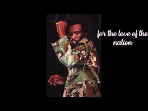 Lucky Dube's HOUSE of Exile Song with LYRICS Revealed!