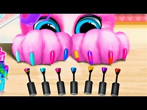 Play with Kiki and Fifi Pet Friends Fun Pet Care Games