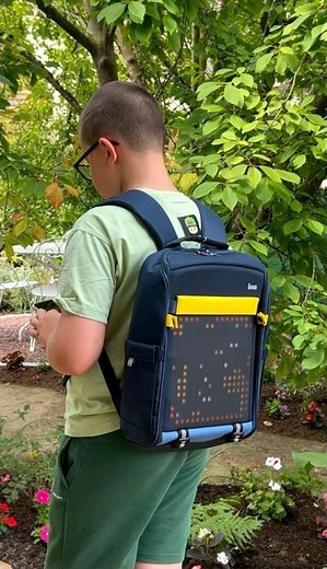 BACK TO SCHOOL #divoom