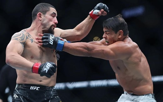 UFC 298: Robert Whittaker vs. Paulo Costa: Full video highlights