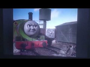 Put upon Percy Thomas & Friends UK (Ringo Starr version)