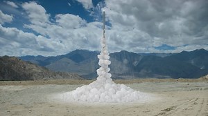 These artificial glaciers are solving the Himalayan water crisis. | cheddar news