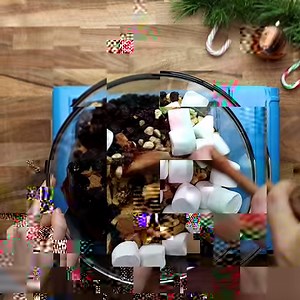 427K views · 1.9K shares | Rocky Road Christmas Pudding | Twisted | Facebook