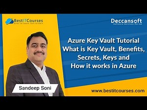 Azure Key Vault Tutorial | What is Key Vault, Benefits, Secrets, Keys and How it works in Azure