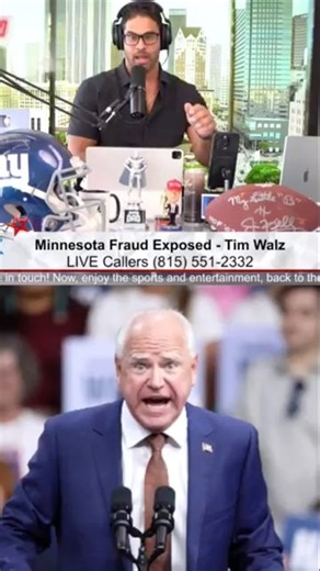Minnesota Fraud Allegations - Why the Media Won’t Tell You? #minnesota #timwalz #politics #trump #news | Brandon Mason