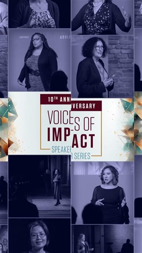 VOICES OF IMPACT - 2026 Promo