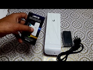 Nanostation m5 configuration