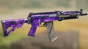 How to easily unlock Aether Crystal camo on multiple weapons in COD Mobile