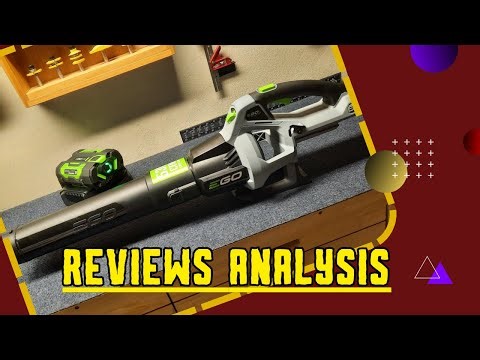 Insights about the EGO Power+ LB6151 Cordless Leaf Blower