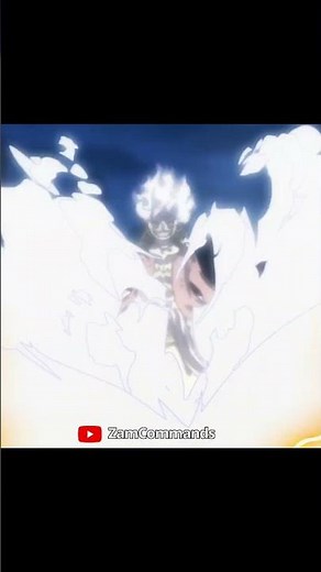 Luffy Gear 5 Showcase #onepice #minecraft #shorts