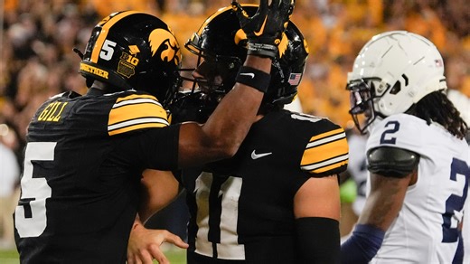 Where to watch Iowa vs Minnesota today. Time, TV channel for Week 9 college football game