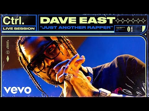 Dave East - Just Another Rapper (Live Session) | Vevo Ctrl