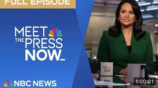 260317【NBC】Meet the Press NOW — March 17 - NBC News