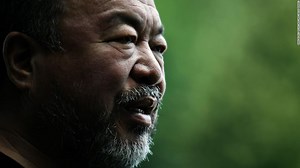Ai Weiwei, the Chinese conceptual artist and political provocateur, is moving to America and taking his pro-migrant message with him https://cnn.it/2EBEu2i | CNN