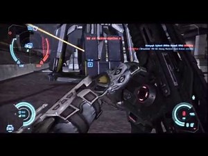 DUST 514 Gameplay - First Impressions Overview - PS3