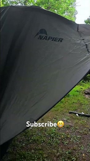 Napier Sportz Cove SUV Camping Adventure