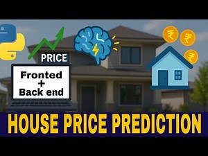 House Price Prediction using Python | Machine Learning Project for Students