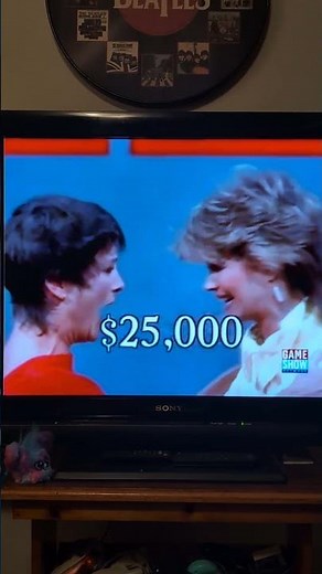 The $25,000 Pyramid With Dick Clark!