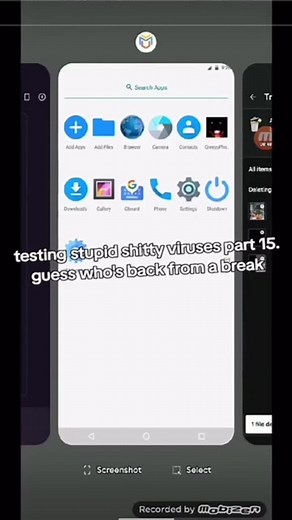 Top 10 Creepy Virus Testing Apps for Android and Computer