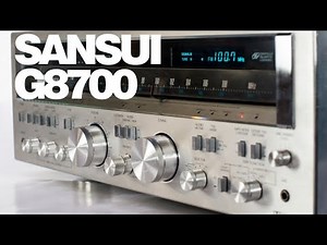 sansui g8700
