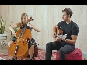 Hallelujah (CELLO + GUITAR COVER) - The Austin Duo