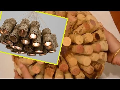 DIY Wine Cork Crafts Ideas. Crafts from wine corks