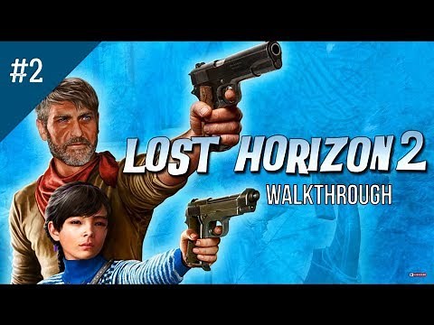 LOST HORIZON 2 Gameplay Walkthrough [1080p HD 60FPS PC] - No Commentary