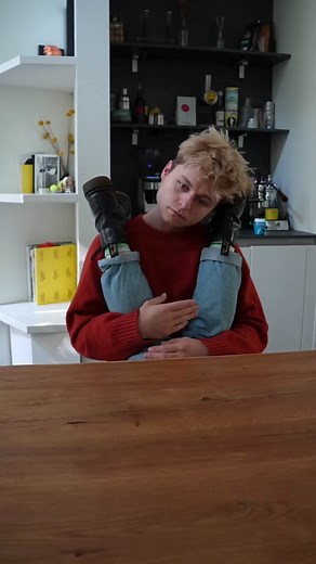 Creepy Cute Marionette Performance by Puppenkiste | Tom Böttcher