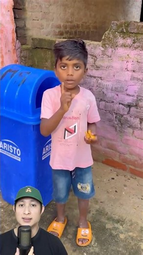 ARJUN KASIH SNACK KOTOR BUAT KAKAK‼️😱 ‪@adityareactingboy‬ #remix #dubbing #trending